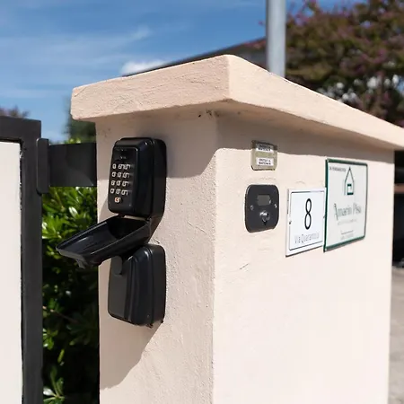 Amarin Maison d'hôtes Pise